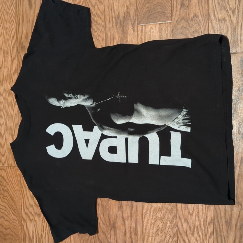 Tupac Tshirt